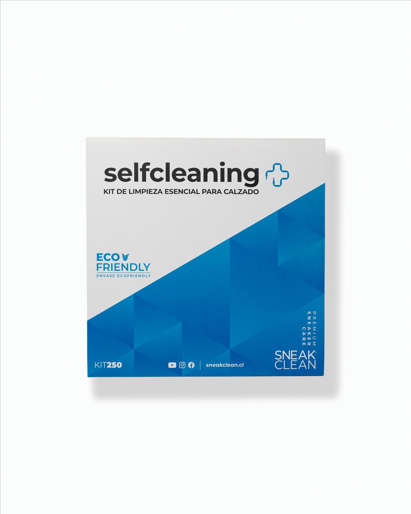 Self Cleaning 250 (sin escobilla media)