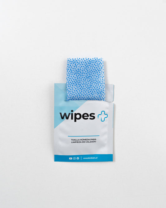 Sneakclean Wipes